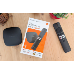 Xiaomi TV Box S 4K-Ultra HD 3rd Gen