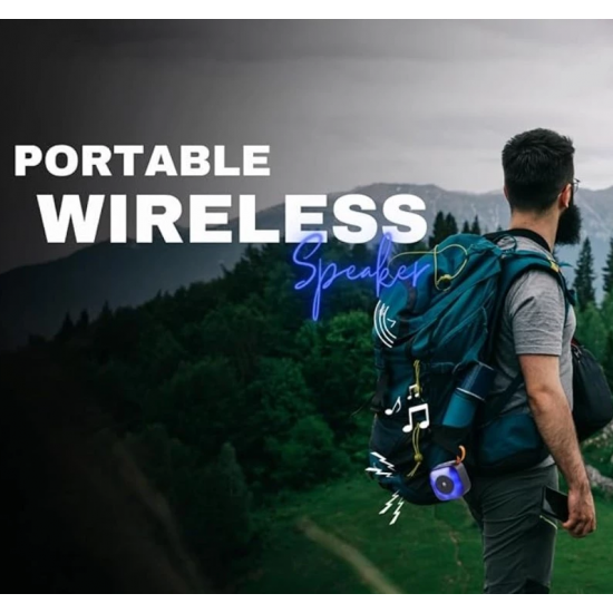 Boks me Bluetooth LIKENUO LX-01