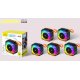 Boks me Bluetooth LIKENUO LX-01