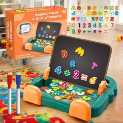 Tabele Magnetike Edukative per Femije 2in1