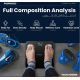 Peshore Elektronike Porodo Precise Analysis Smart Scale
