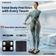 Peshore Elektronike Porodo Precise Analysis Smart Scale