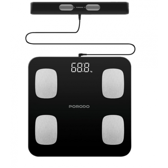 Peshore Elektronike Porodo Precise Analysis Smart Scale