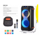 Boks me Bluetooth me Mikrofon NDR-610