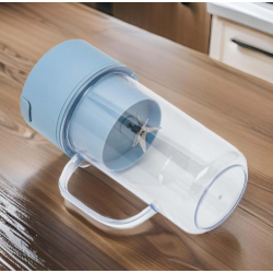 Mini Blender Portativ per Lengje 340 ml