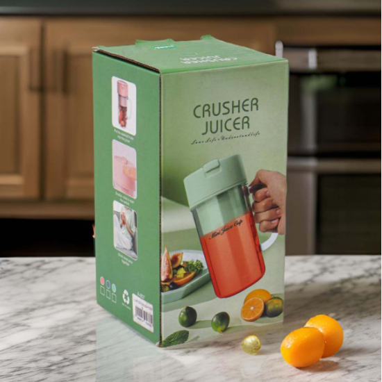 Mini Blender Portativ per Lengje 340 ml