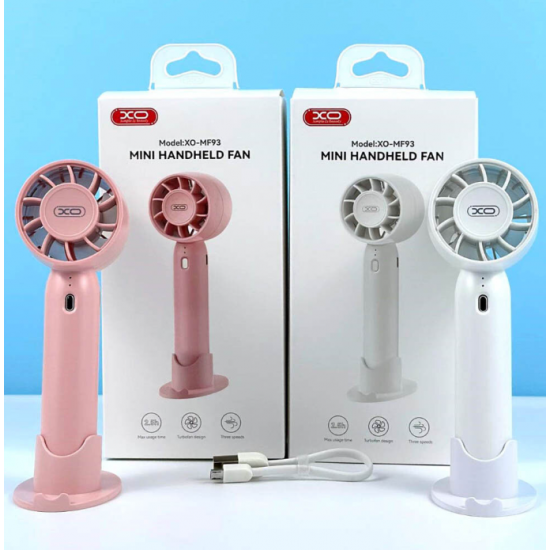 Ventilator Dore XO-MF93 | Handheld Mini Fan  