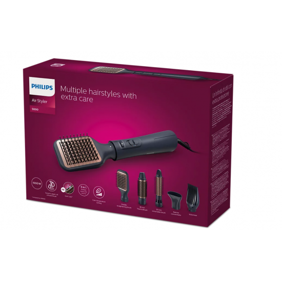 Stilues Flokesh 5in1 Philips Air Styler BHA530