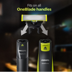 Set 2 Brisqe Philips | Philips OneBlade Replaceable Blade 