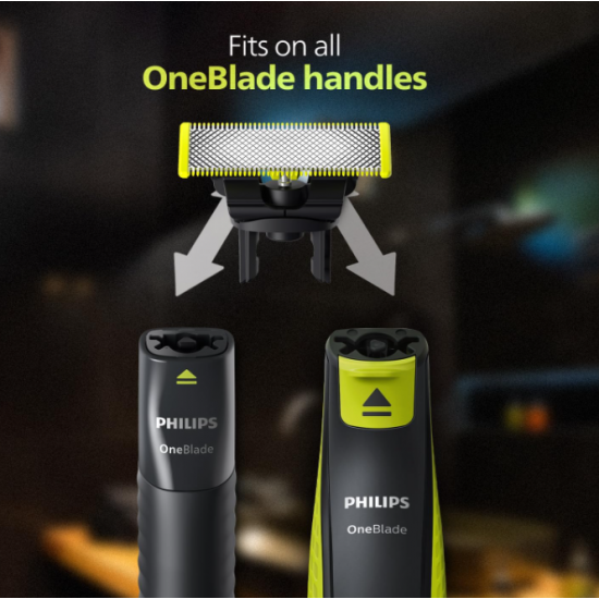 Set 2 Brisqe Philips | Philips OneBlade Replaceable Blade 