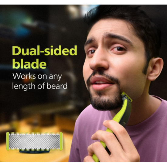 Set 2 Brisqe Philips | Philips OneBlade Replaceable Blade 