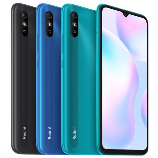 XIAOMI REDMI 9A | Smartphone | RAM 2 GB | Memorie 32 GB 