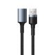 Zgjatues Fishe Baseus USB 3.0 Male ne USB 3.0 Zgjatues Fishe Baseus USB 3.0 Male ne USB 3.0