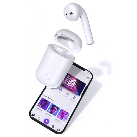 Kufje Origjinale Moxom Teke me Bluetooth per iPhone, Samsung, Xiaomi Kufje Origjinale Moxom Teke me Bluetooth per iPhone, Samsung, Xiaomi