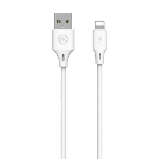 Fisha Karikimi Wekome 2.4A 200cm Per iPhone Fisha Karikimi Wekome 2.4A 200cm Per iPhone