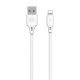 Fisha Karikimi Wekome 2.4A 200cm Per iPhone Fisha Karikimi Wekome 2.4A 200cm Per iPhone