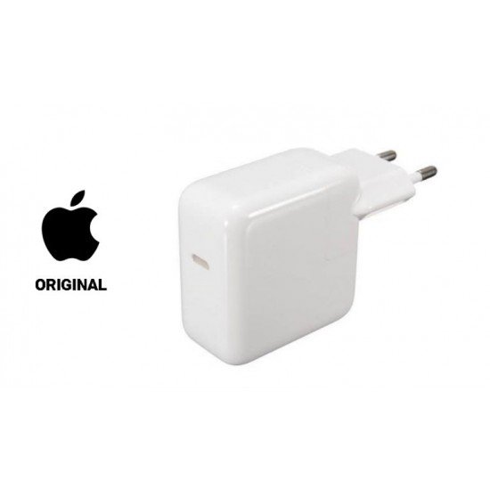 Karikues per Laptop Macbook Type-C | Power Adapter Apple 85W