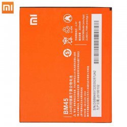 Bateri Xiaomi Redmi Note 2 - BM45