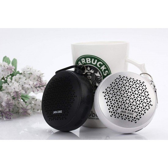 Boks me Bluetooth Rezistent ndaj Ujit JKR-3302| Portable Bluetooth Speaker