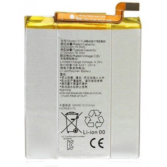 Bateri Huawei Mate S-CRR L09 Bateri Huawei Mate S-CRR L09
