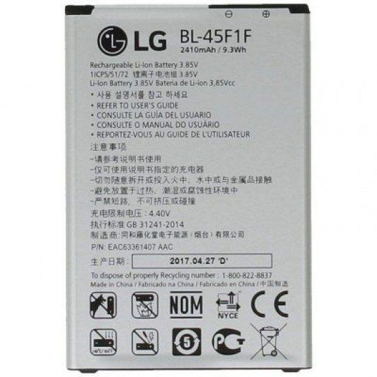 Bateri LG K4 Bateri LG K4