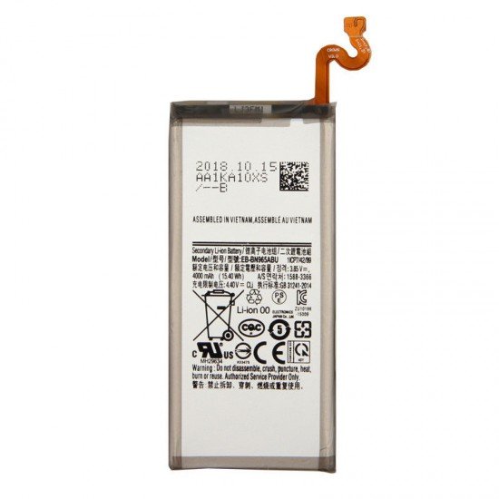 Bateri Samsung Note 9 Bateri Samsung Note 9