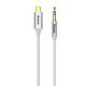 Fishe Baseus M01 me Koke 3.5 mm per Celular/Pajisje Elektronike/Makina | Digital Audio Cable Fishe Baseus M01 me Koke 3.5 mm per Celular/Pajisje Elektronike/Makina | Digital Audio Cable