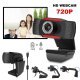 Kamera Desktop Full HD 1080p | Webcam Full HD 1080p Kamera Desktop Full HD 1080p | Webcam Full HD 1080p