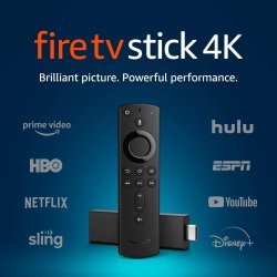 Amazon Fire TV Stick Lite me Alexa Voice Remote | USB dhe Telekomande