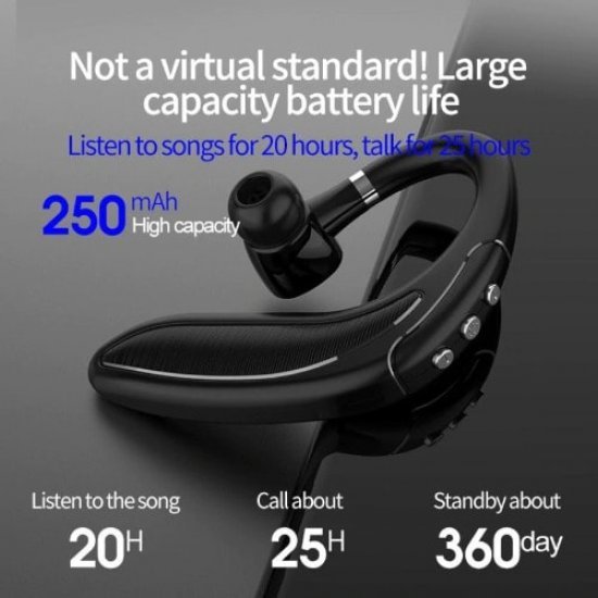 Kufje Teke me Bluetooth |Business Headset HMB-18 Kufje Teke me Bluetooth |Business Headset HMB-18