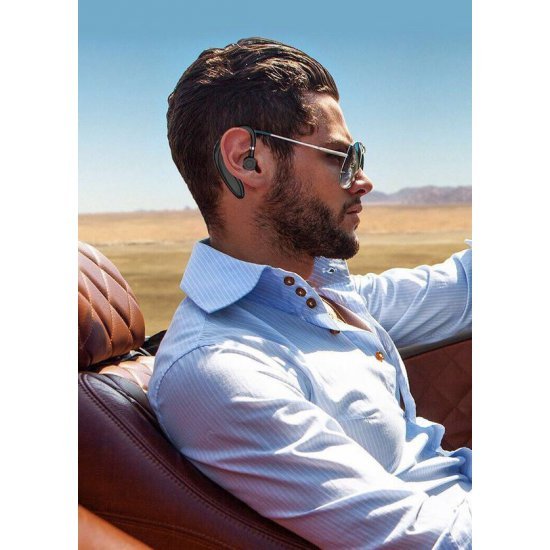 Kufje Teke me Bluetooth |Business Headset HMB-18 Kufje Teke me Bluetooth |Business Headset HMB-18