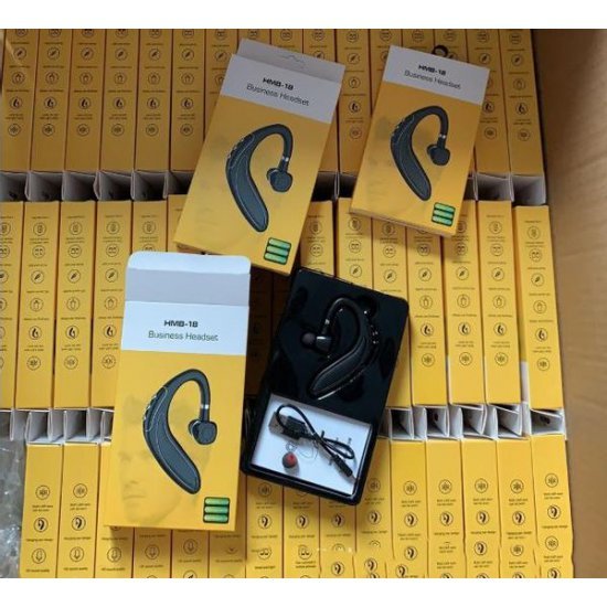 Kufje Teke me Bluetooth |Business Headset HMB-18 Kufje Teke me Bluetooth |Business Headset HMB-18