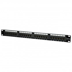 Patch Panel Leksus me 24 Porta Cat6