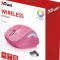 Mouse me Wireless Trust YVI FX 22336  