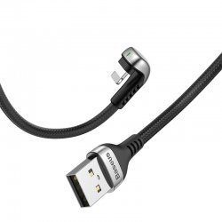 Fishe Karikimi Baseus ne forme U per iPhone | U-shaped Mobile Game Cable