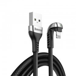 Fishe Karikimi Baseus ne forme U per iPhone | U-shaped Mobile Game Cable