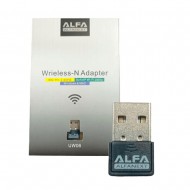 Wireless -N Adapter Alfa Next | Adaptor WiFi UW06