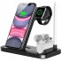 Karikues Wireless 4in1 18W| QI-EU Wireless Charger