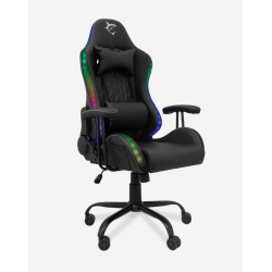 Karrige per Lojra White Shark Gaming Chair INDIANAPOLIS - RGB