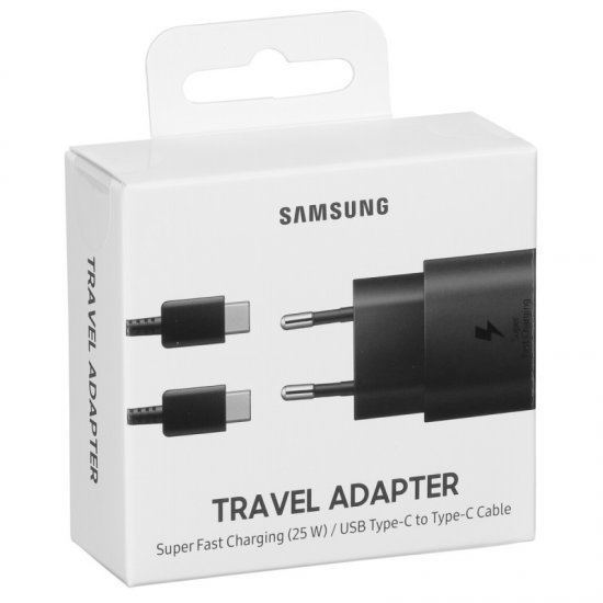 Karikues Fast Charger Type C ne Type C per Samsung 