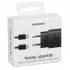 Karikues Fast Charger Type C ne Type C per Samsung 