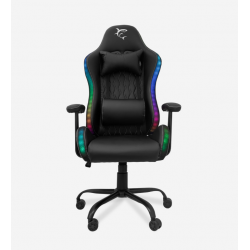 Karrige per Lojra White Shark Gaming Chair INDIANAPOLIS - RGB