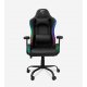 Karrige per Lojra White Shark Gaming Chair INDIANAPOLIS - RGB