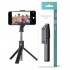 Shkop Selfie me Wireless K07 | Selfie Stick Integrated Tripod 