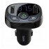 Karikues Baseus Mp3  per Makine |  T Typed Bluetooth MP3 Charger| MP3 | Fast Charger