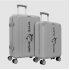 Valixhe Udhetimi White Shark Trolly Case GUARDIAN-BUNDLE Set 2 Cope 