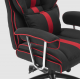 Karrige per Lojra Gaming Chair White Shark LE MANS