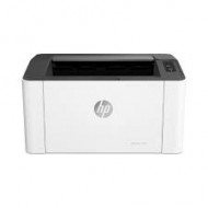 Printer Lazer HP Black & White 107A