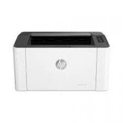 Printer Lazer HP Black & White 107A