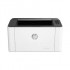 Printer Lazer HP Black & White 107A